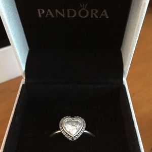 Pandora Promise Ring